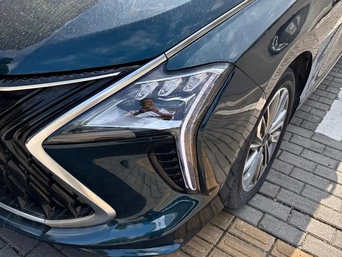Fengxing Yacht 2022 1.5T DCT Wave Chaser Edition — миниатюра 18