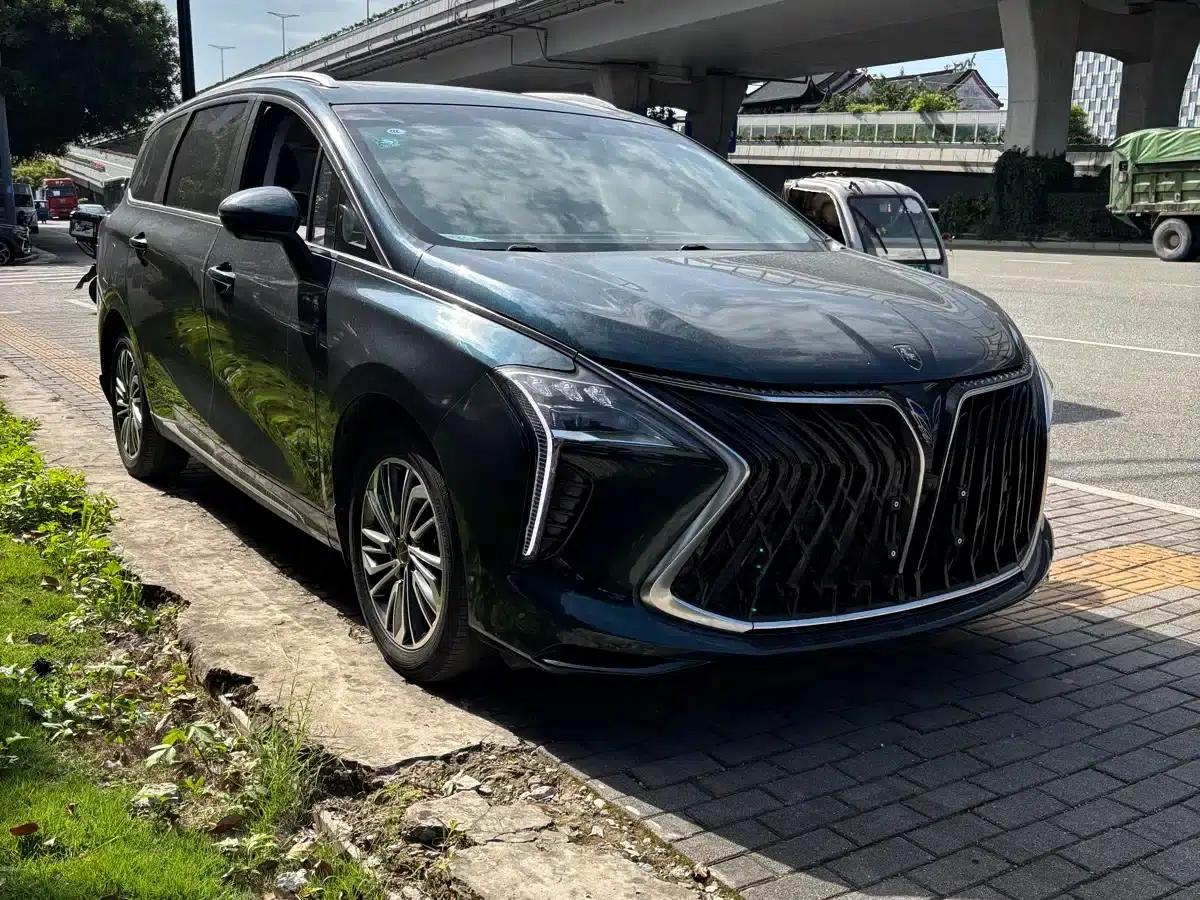 Fengxing Yacht 2022 1.5T DCT Wave Chaser Edition — миниатюра 3