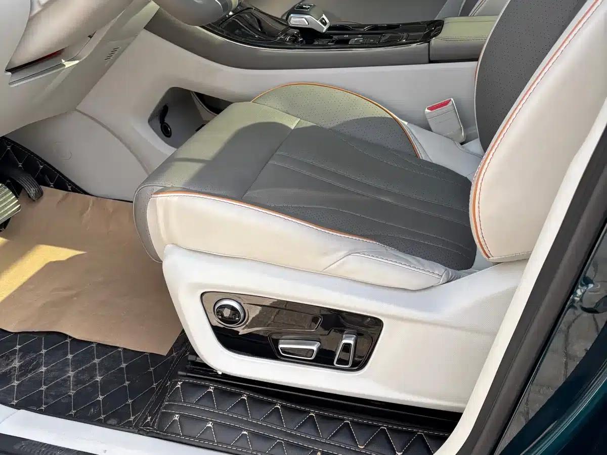 Fengxing Yacht 2022 1.5T DCT Wave Chaser Edition — миниатюра 21