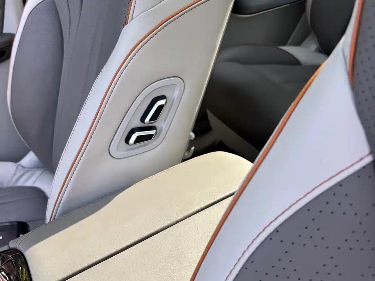 Fengxing Yacht 2022 1.5T DCT Wave Chaser Edition — миниатюра 26