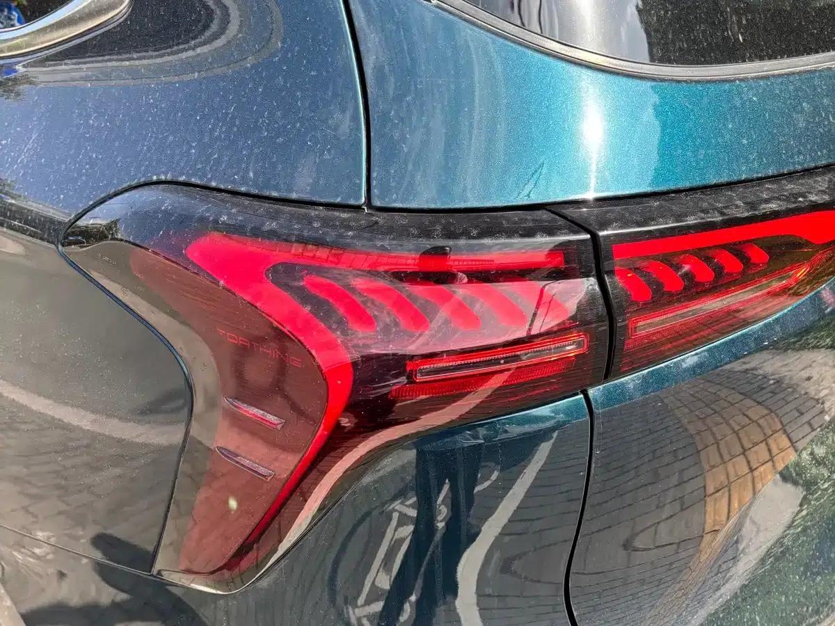 Fengxing Yacht 2022 1.5T DCT Wave Chaser Edition — миниатюра 10
