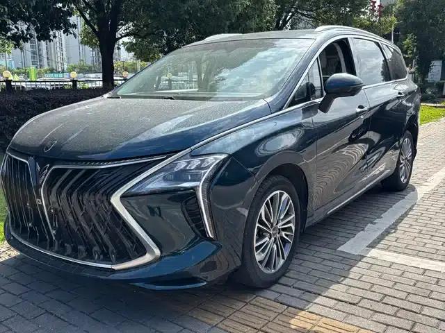 Fengxing Yacht 2022 1.5T DCT Wave Chaser Edition
