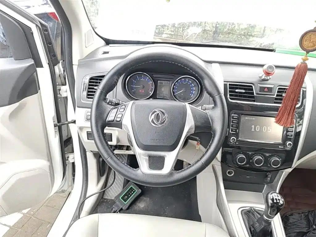 Fengxing S500 2016 Model 1.6L Manual Deluxe — миниатюра 11