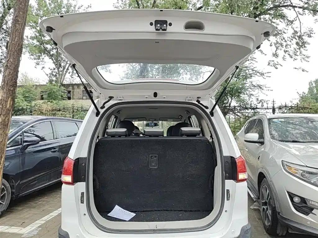 Fengxing S500 2016 Model 1.6L Manual Deluxe — миниатюра 19