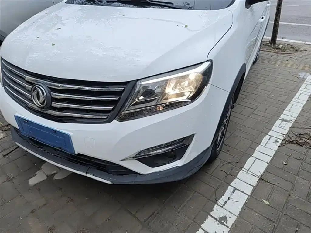 Fengxing S500 2016 Model 1.6L Manual Deluxe — миниатюра 24