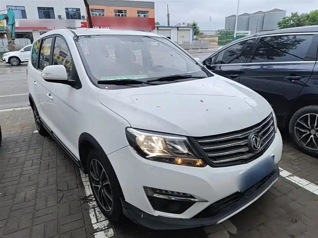 Fengxing S500 2016 Model 1.6L Manual Deluxe — миниатюра 4