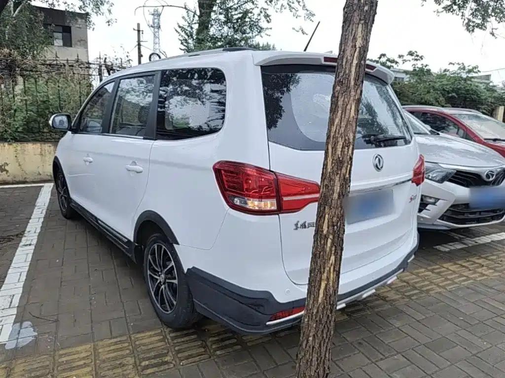 Fengxing S500 2016 Model 1.6L Manual Deluxe — миниатюра 5
