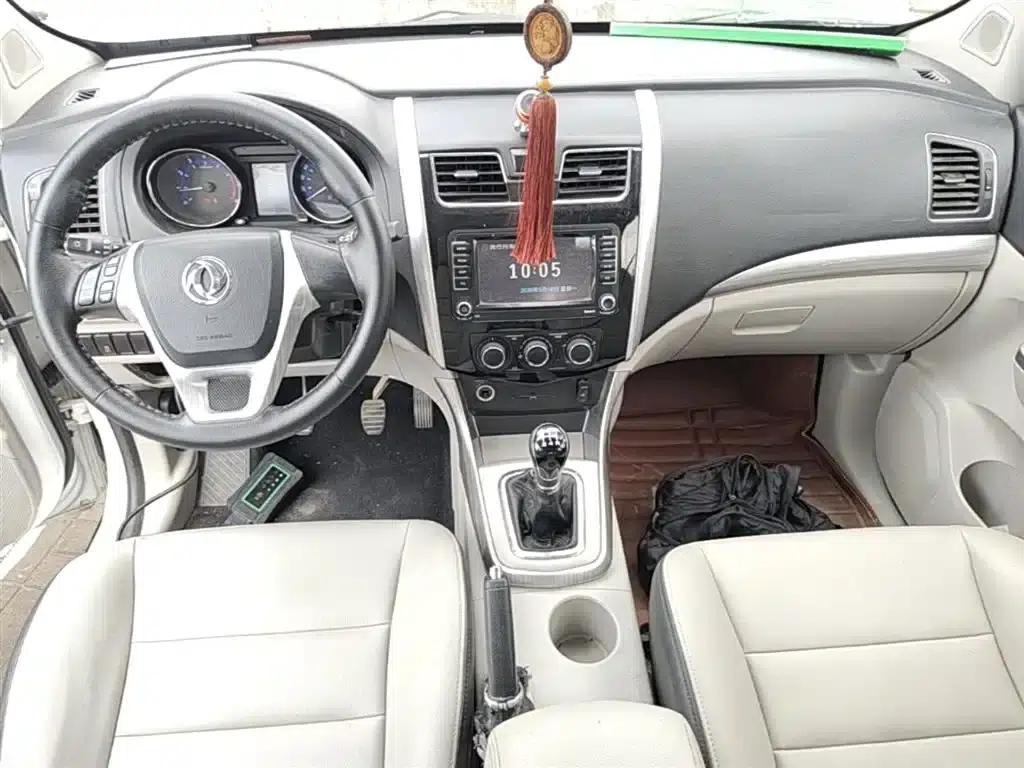 Fengxing S500 2016 Model 1.6L Manual Deluxe — миниатюра 10