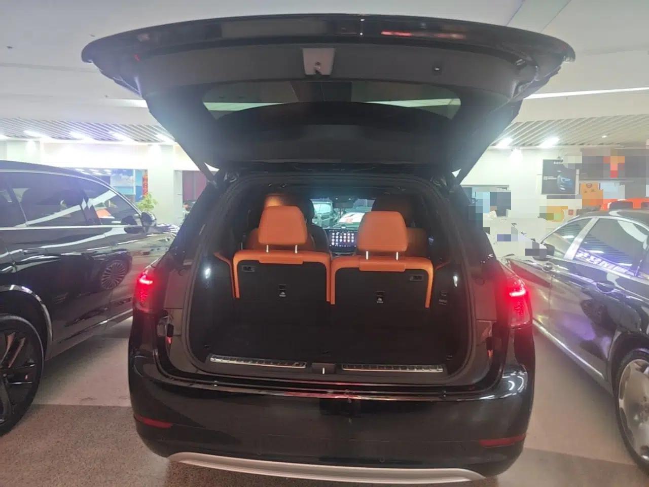 Hima AITO M9 2024 Range-Extended Max Edition 52 kWh 6-Seater Version — миниатюра 22