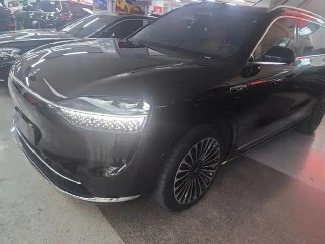 Hima AITO M9 2024 Range-Extended Max Edition 52 kWh 6-Seater Version