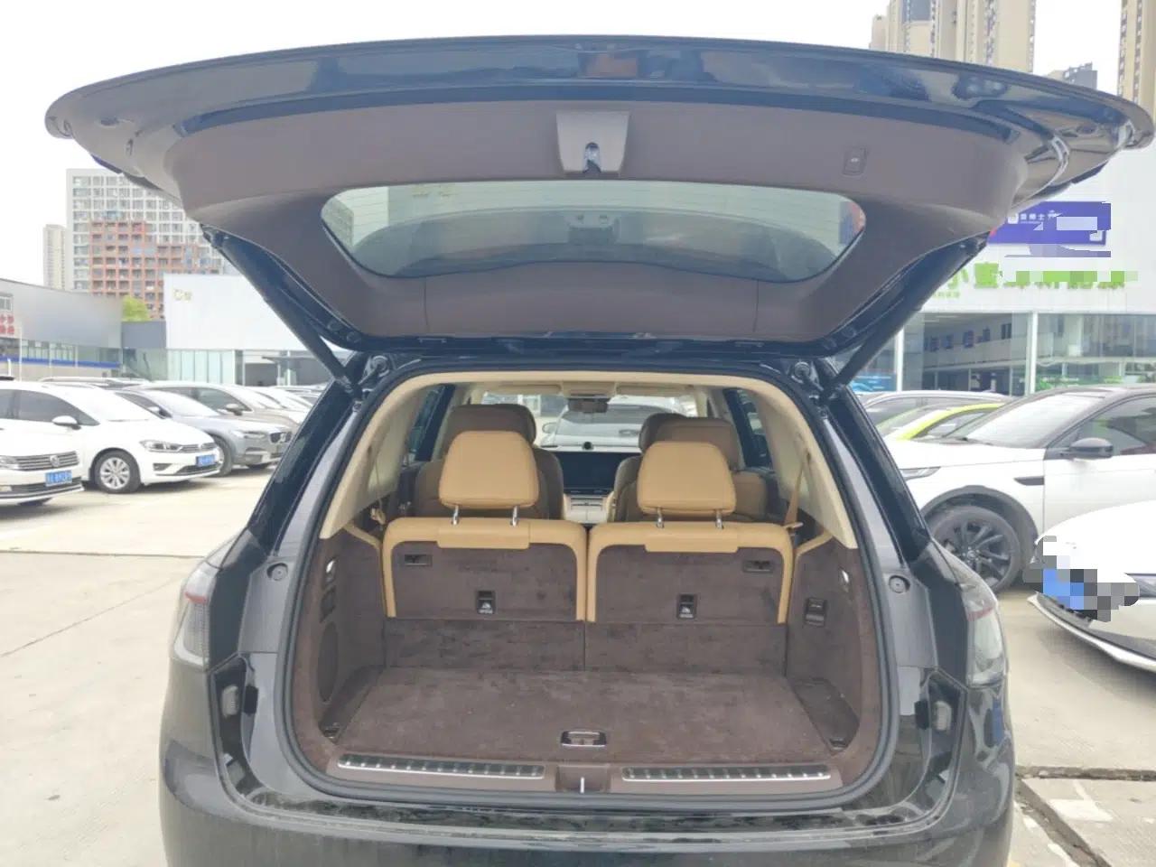 Hima AITO M9 2025 Extended-Range Max Version 52 kWh 6-Seater Edition — миниатюра 22