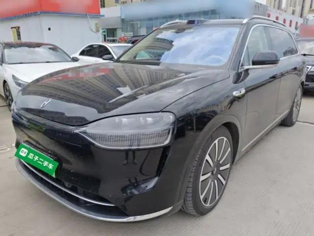 Hima AITO M9 2025 Extended-Range Max Version 52 kWh 6-Seater Edition