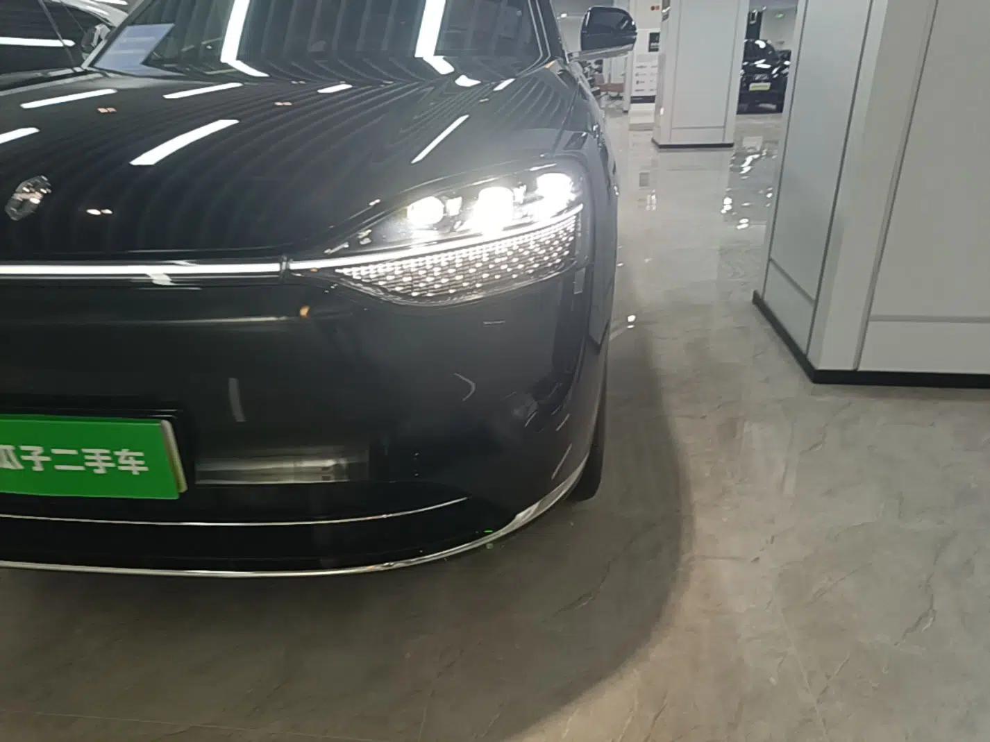 Hima AITO M9 2025 Extended-Range Max Version 52 kWh 6-Seater Edition — миниатюра 9