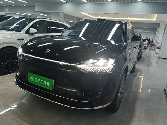 Hima AITO M9 2025 Extended-Range Max Version 52 kWh 6-Seater Edition