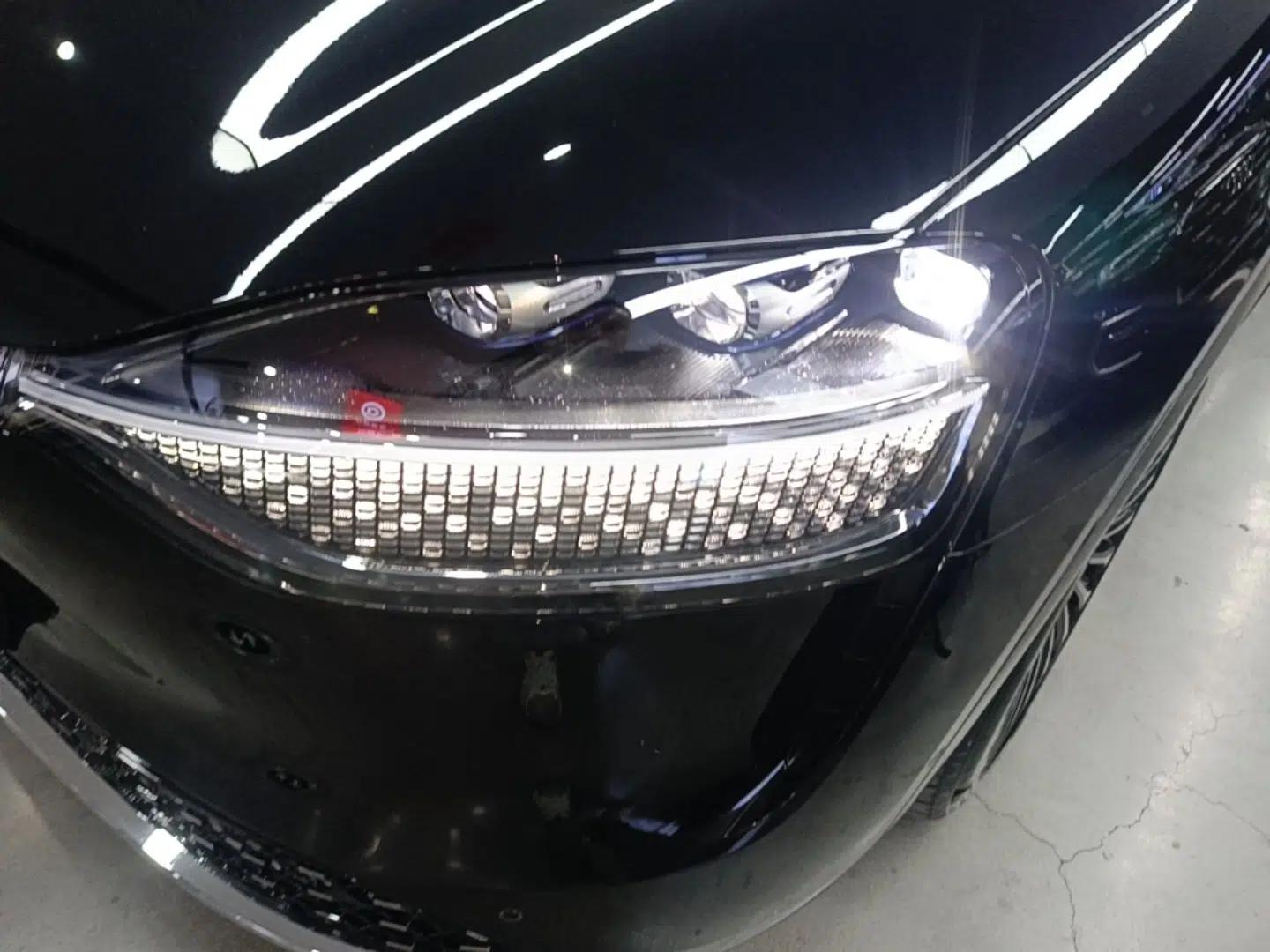 Hima AITO M9 2024 Range-Extended Max Edition 42 kWh 6-Seater Version — миниатюра 9
