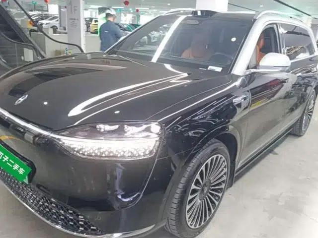 Hima AITO M9 2024 Range-Extended Max Edition 42 kWh 6-Seater Version