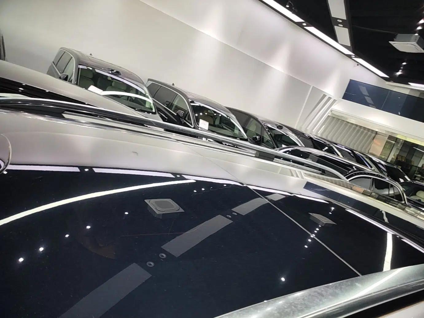 Hima AITO M9 2024 Range-Extended Ultra Version 52 kWh 6-Seater Model — миниатюра 11
