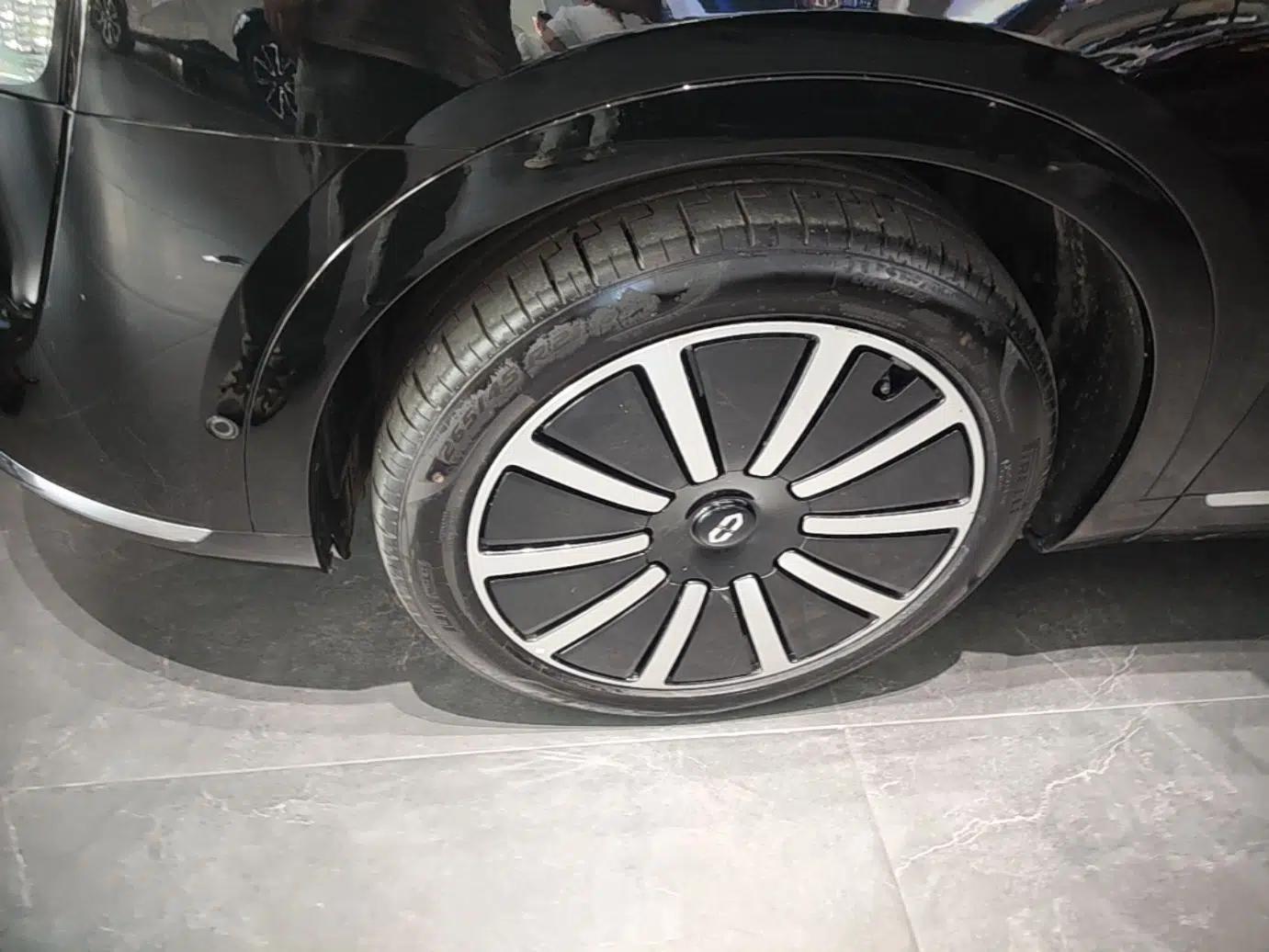Hima AITO M9 2024 Range-Extended Ultra Version 52 kWh 6-Seater Model — миниатюра 8