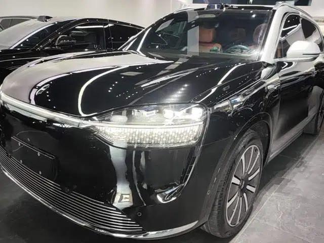 Hima AITO M9 2024 Range-Extended Ultra Version 52 kWh 6-Seater Model