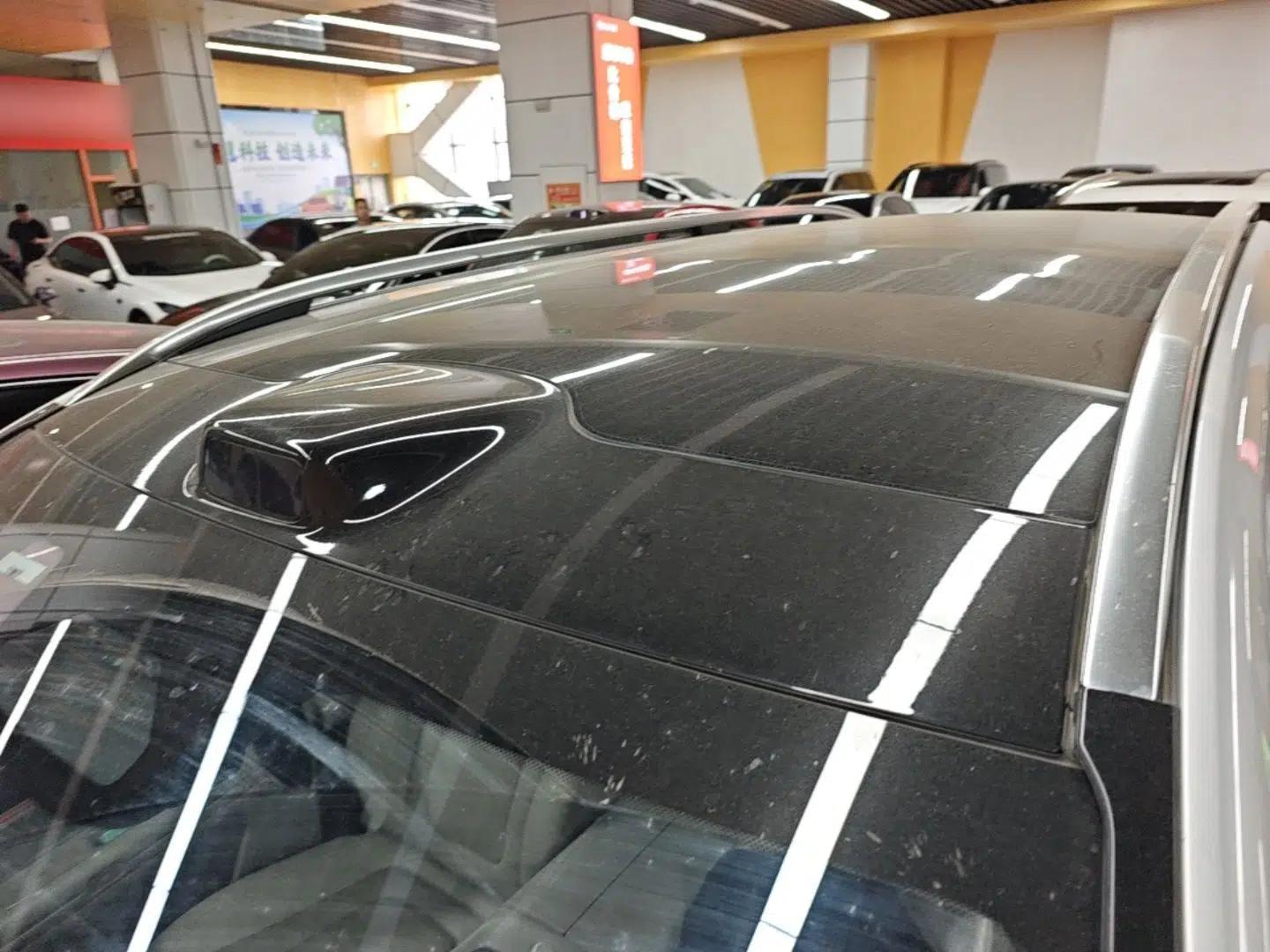 Hima AITO M9 2024 Range-Extended Ultra Version 42 kWh 6-Seater Model — миниатюра 11