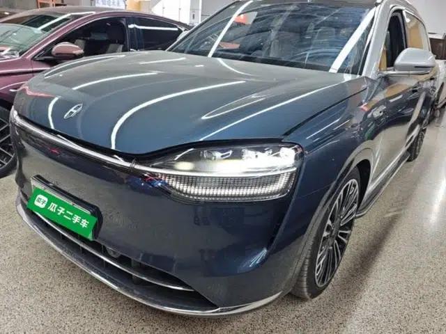 Hima AITO M9 2024 Range-Extended Ultra Version 42 kWh 6-Seater Model