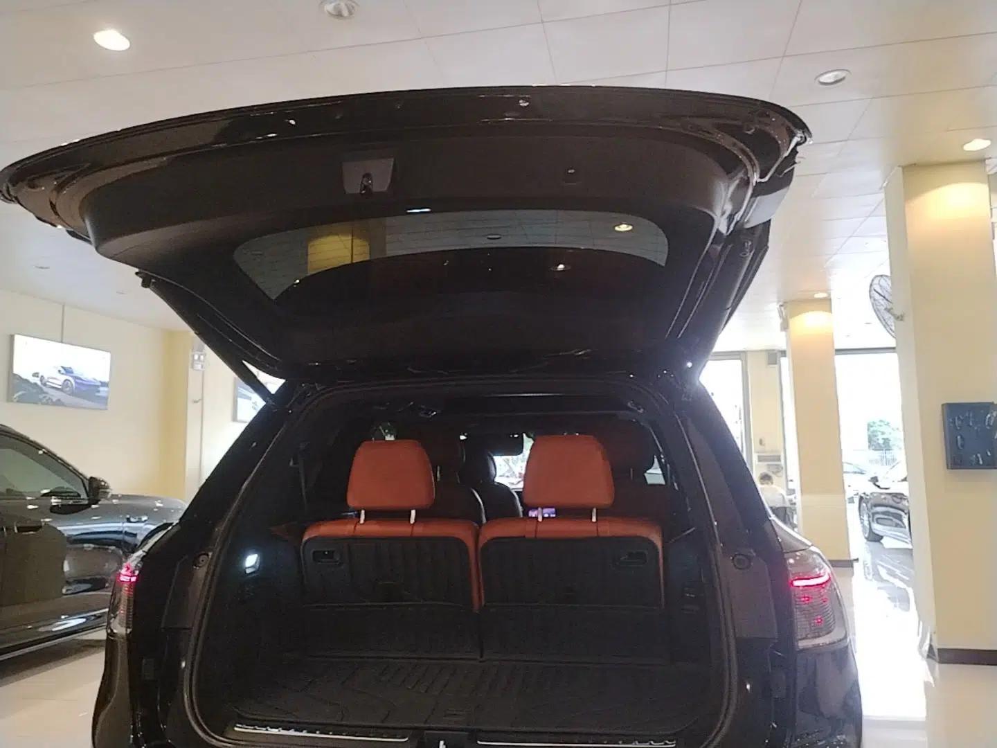 Hima AITO M9 2025 Extended-Range Ultra Version 52 kWh 6-Seater — миниатюра 21