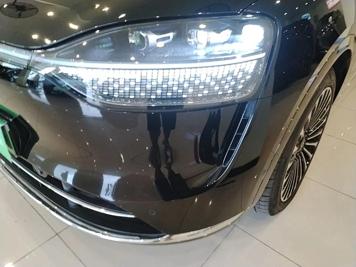 Hima AITO M9 2025 Extended-Range Ultra Version 52 kWh 6-Seater — миниатюра 5
