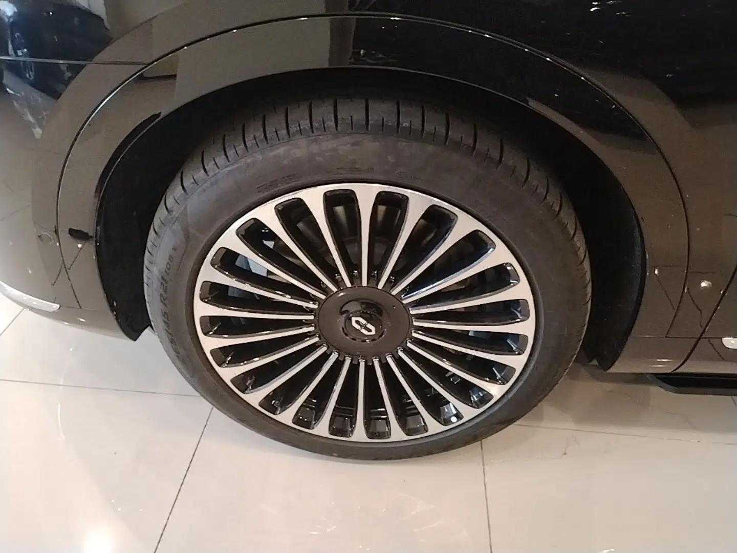 Hima AITO M9 2025 Extended-Range Ultra Version 52 kWh 6-Seater — миниатюра 9