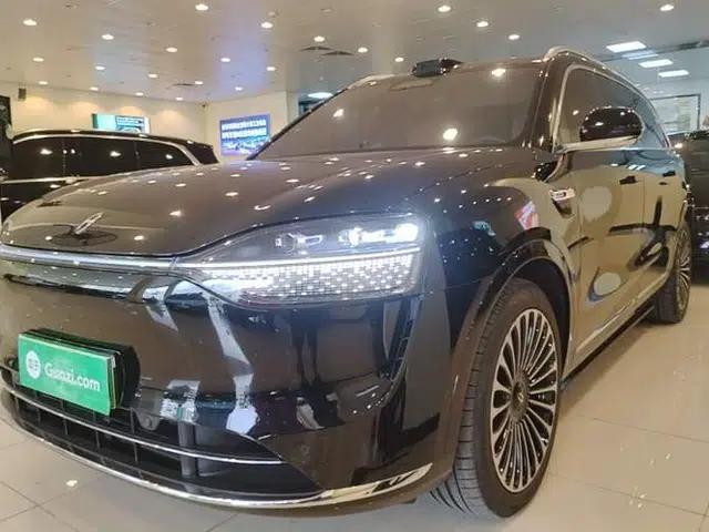 Hima AITO M9 2025 Extended-Range Ultra Version 52 kWh 6-Seater