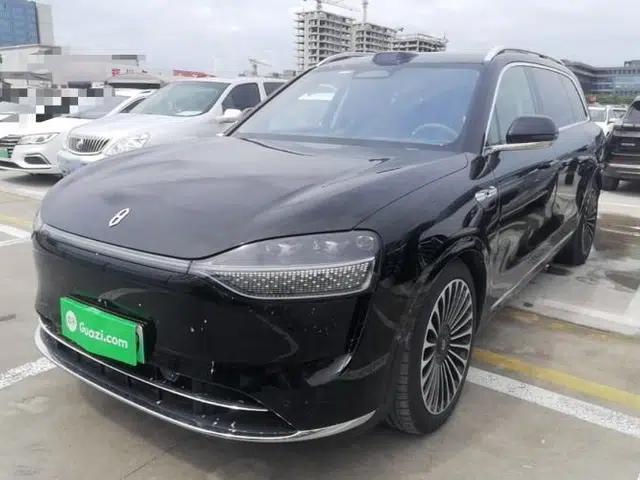 Hima AITO M9 2024 Range-Extended Ultra Version 52 kWh 6-Seater Model