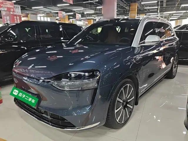 Hima AITO M9 2024 Range-Extended Ultra Version 42 kWh 6-Seater Model