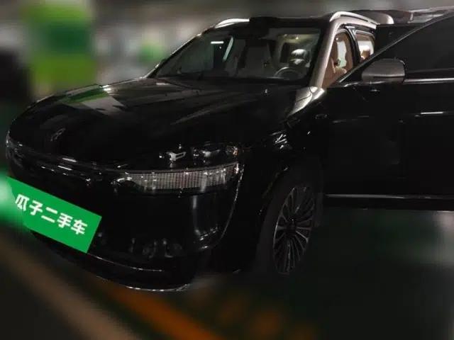 Hima AITO M9 2024 Range-Extended Ultra Version 42 kWh 6-Seater Model