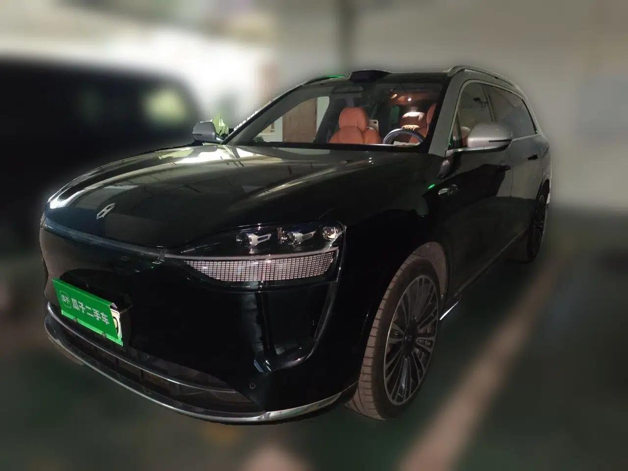 Hima AITO M9 2024 Range-Extended Ultra Version 52 kWh 6-Seater Model — миниатюра 1