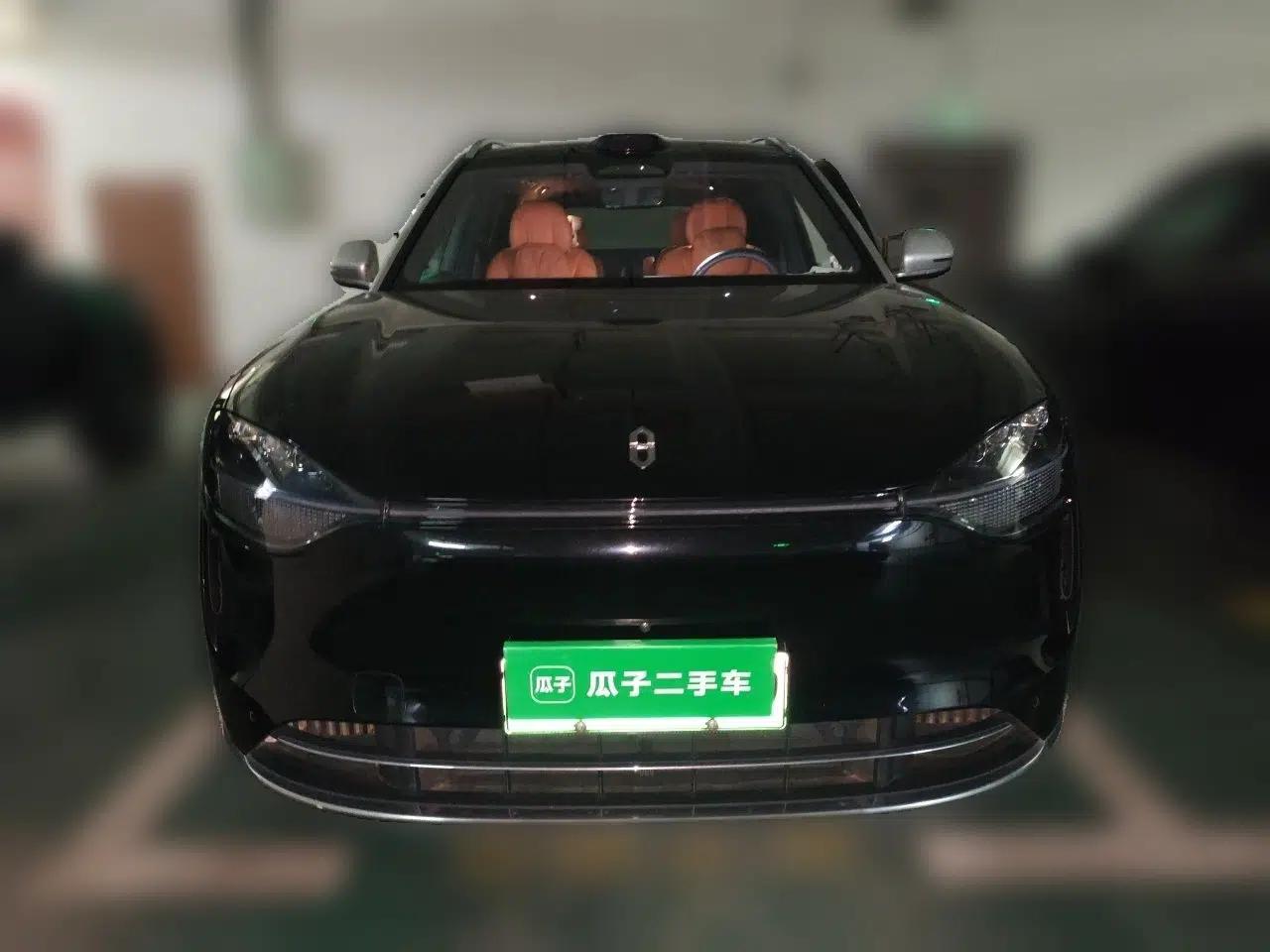 Hima AITO M9 2024 Range-Extended Ultra Version 52 kWh 6-Seater Model — миниатюра 2
