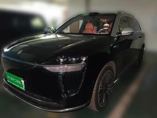 Hima AITO M9 2024 Range-Extended Ultra Version 52 kWh 6-Seater Model