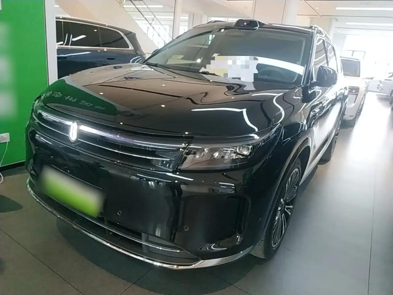 Hima AITO M7 2024 1.5T Intelligent Drive Rear-Drive Ultra Version 5 Seats — миниатюра 1