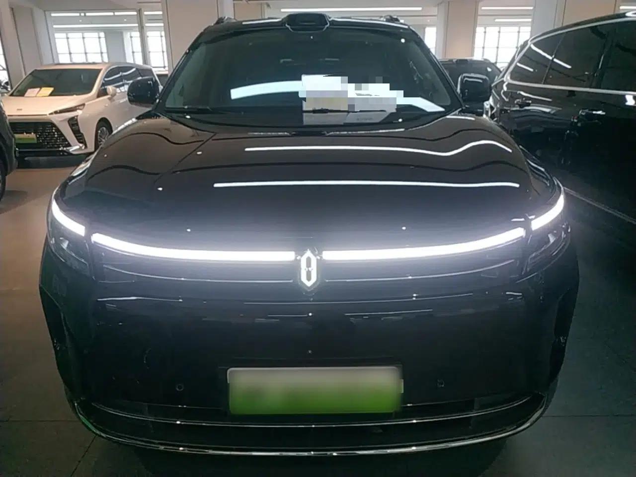 Hima AITO M7 2024 1.5T Intelligent Drive Rear-Drive Ultra Version 5 Seats — миниатюра 2