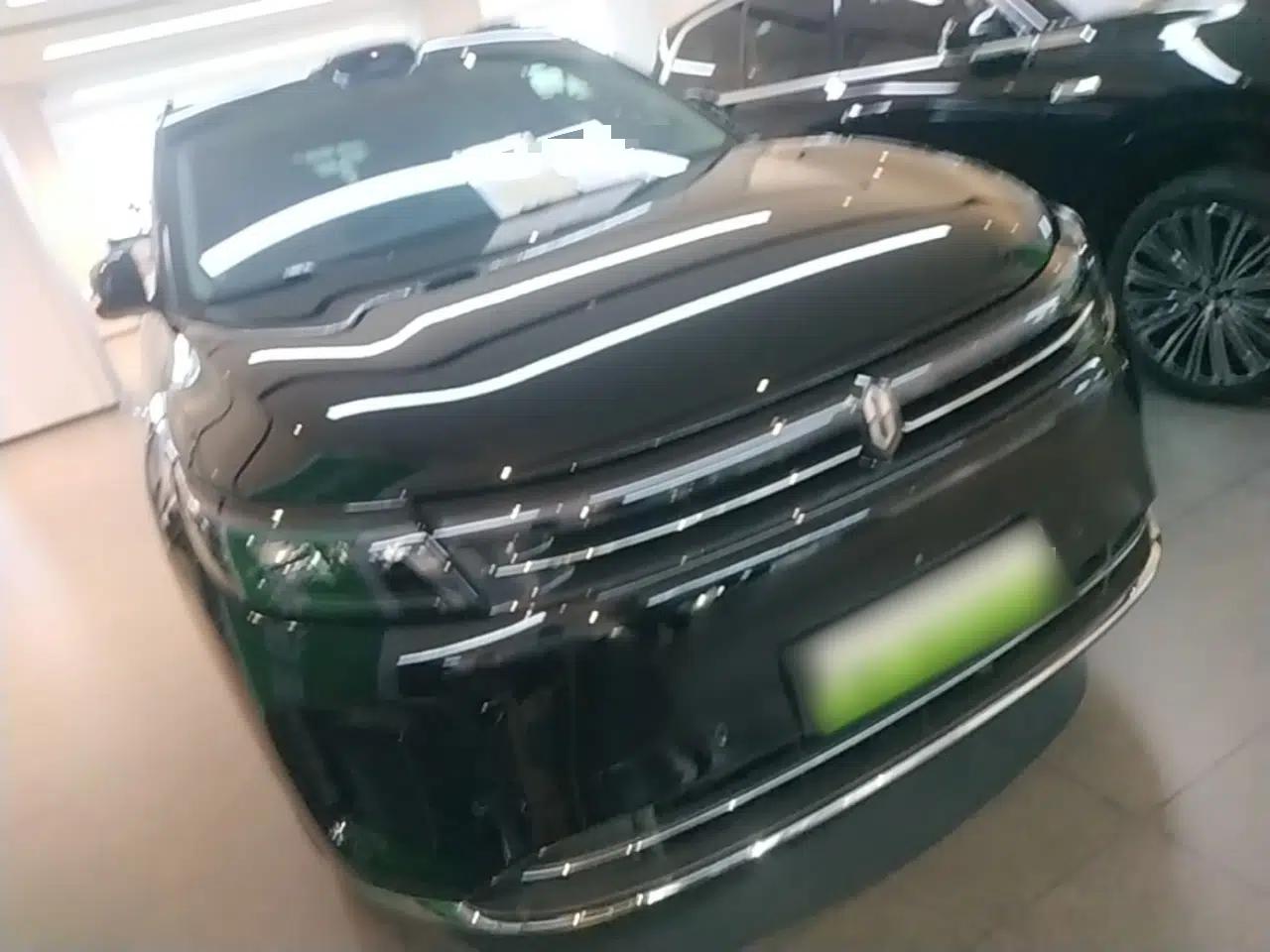 Hima AITO M7 2024 1.5T Intelligent Drive Rear-Drive Ultra Version 5 Seats — миниатюра 3
