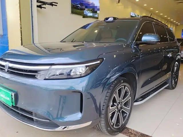 Hima AITO M7 2024 1.5T Intelligent Driving 4WD Ultra Version 6 Seats