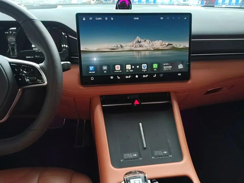 Hima AITO M7 2024 1.5T Intelligent Drive Rear-Drive Ultra Version 5 Seats — миниатюра 15