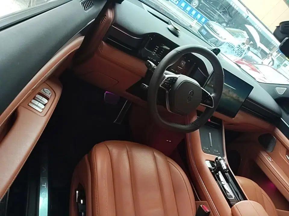 Hima AITO M7 2024 1.5T Intelligent Drive Rear-Drive Ultra Version 5 Seats — миниатюра 18