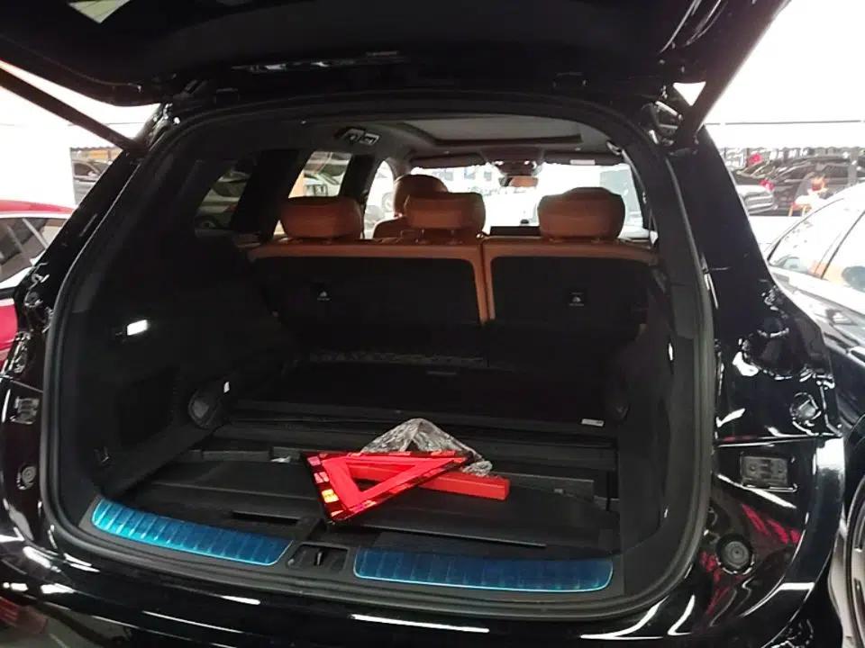 Hima AITO M7 2024 1.5T Intelligent Drive Rear-Drive Ultra Version 5 Seats — миниатюра 21