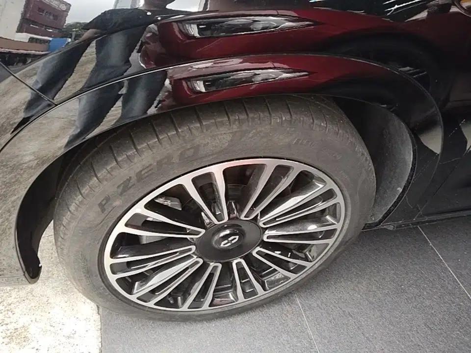 Hima AITO M7 2024 1.5T Intelligent Drive Rear-Drive Ultra Version 5 Seats — миниатюра 9