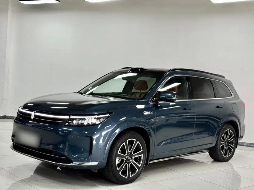 Hima AITO M7 2024 1.5T Intelligent Driving Rear-Drive Ultra Version 6 Seats — миниатюра 1