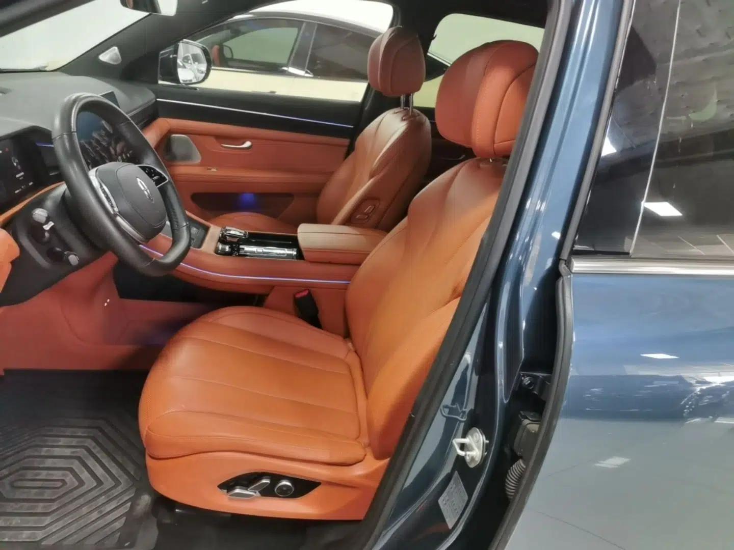 Hima AITO M7 2024 1.5T Intelligent Driving Rear-Drive Ultra Version 6 Seats — миниатюра 17