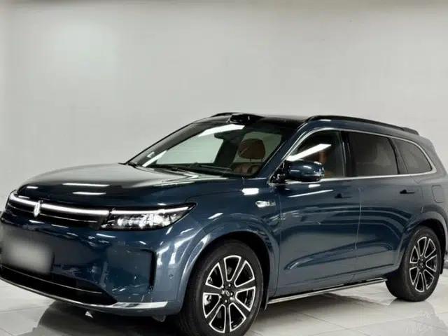 Hima AITO M7 2024 1.5T Intelligent Driving Rear-Drive Ultra Version 6 Seats