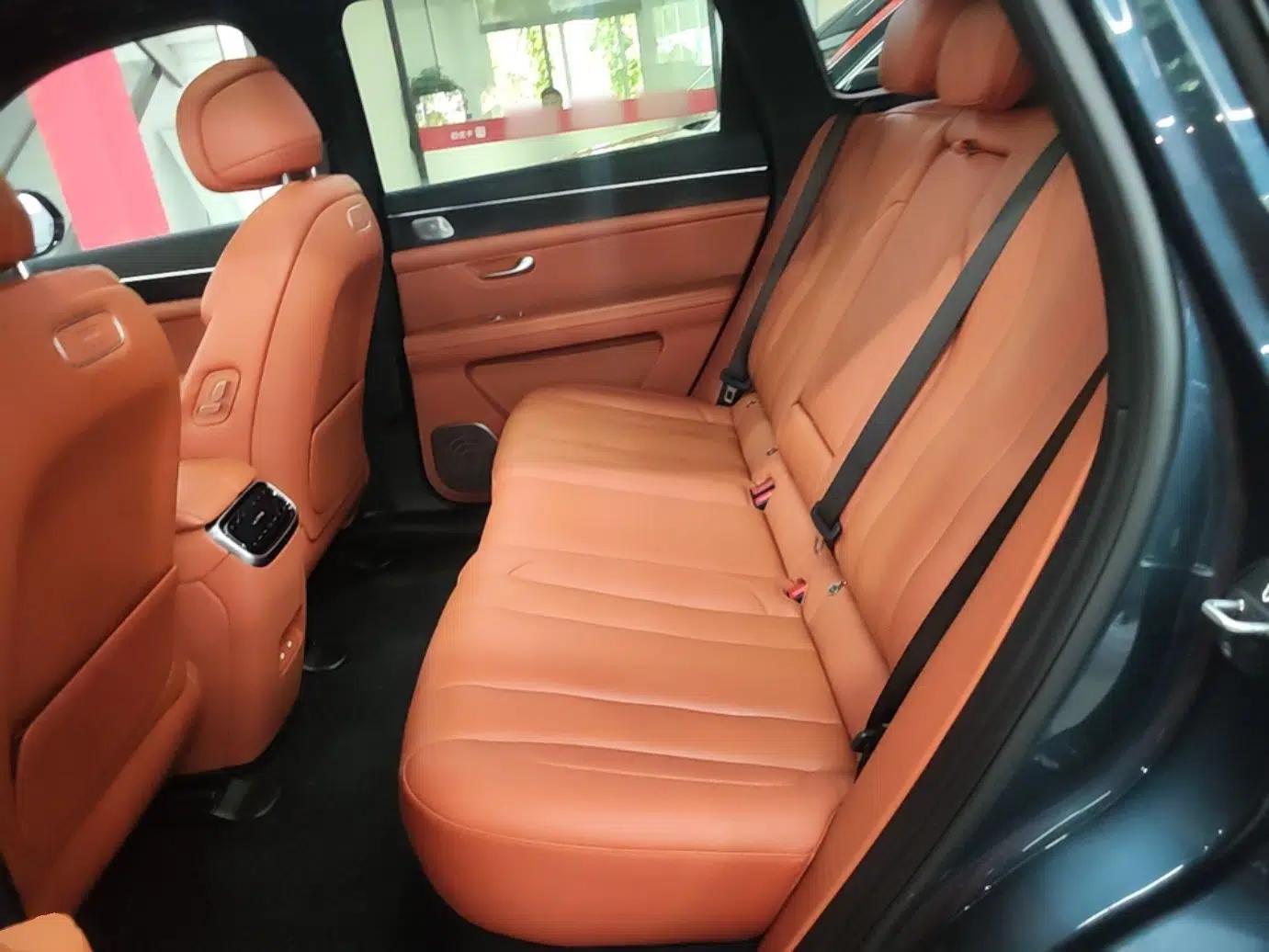 Hima AITO M7 2024 1.5T Intelligent Drive Rear-Drive Ultra Version 5 Seats — миниатюра 20