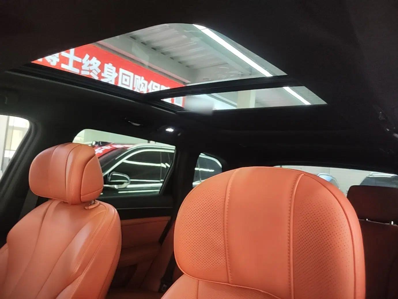 Hima AITO M7 2024 1.5T Intelligent Drive Rear-Drive Ultra Version 5 Seats — миниатюра 21