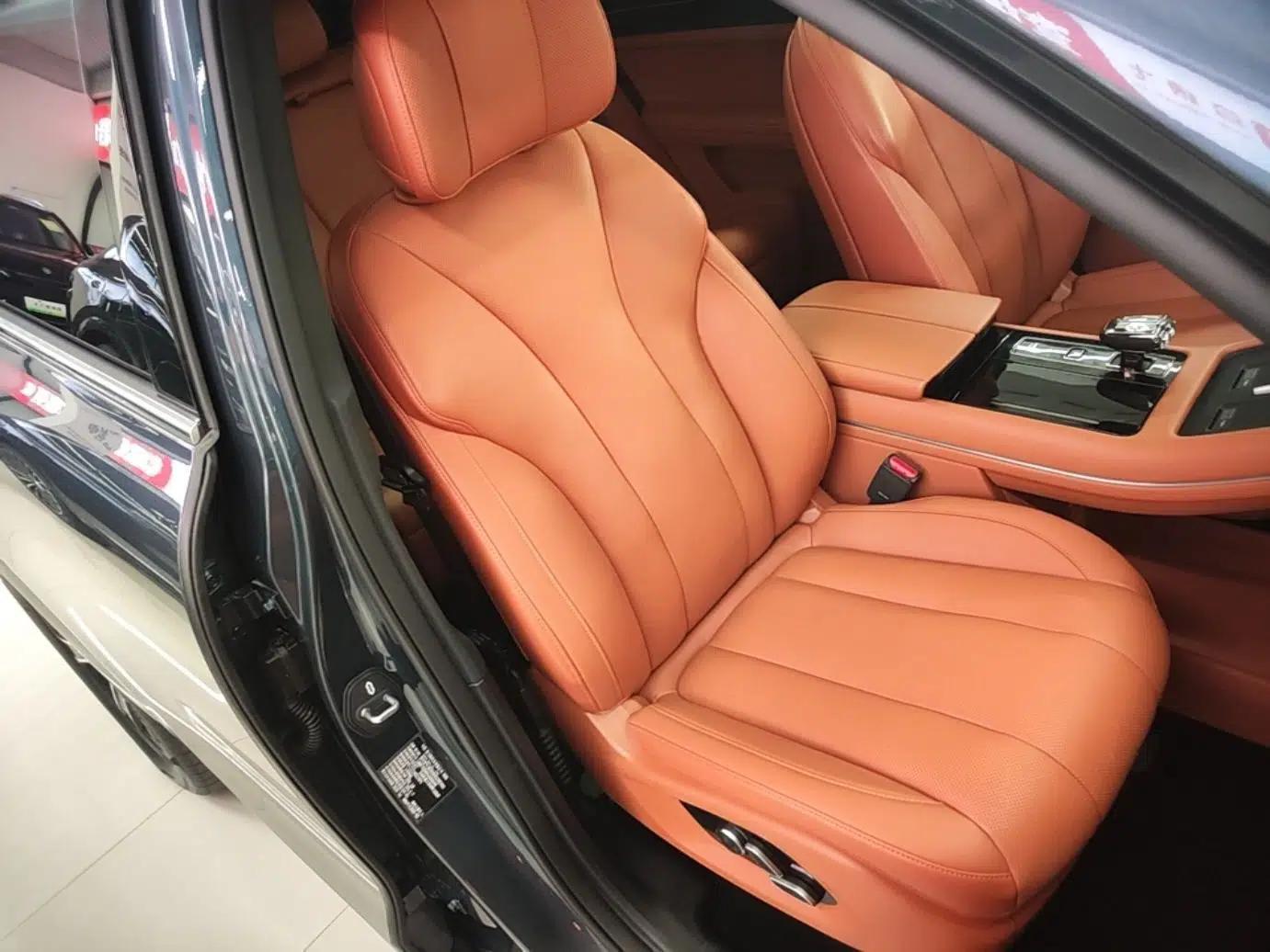 Hima AITO M7 2024 1.5T Intelligent Drive Rear-Drive Ultra Version 5 Seats — миниатюра 23