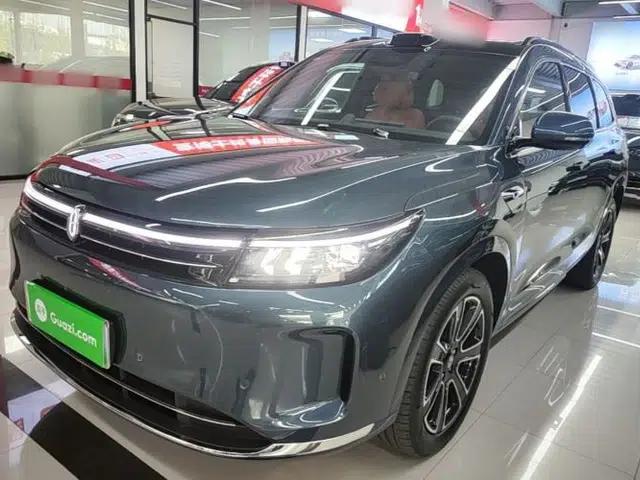 Hima AITO M7 2024 1.5T Intelligent Drive Rear-Drive Ultra Version 5 Seats